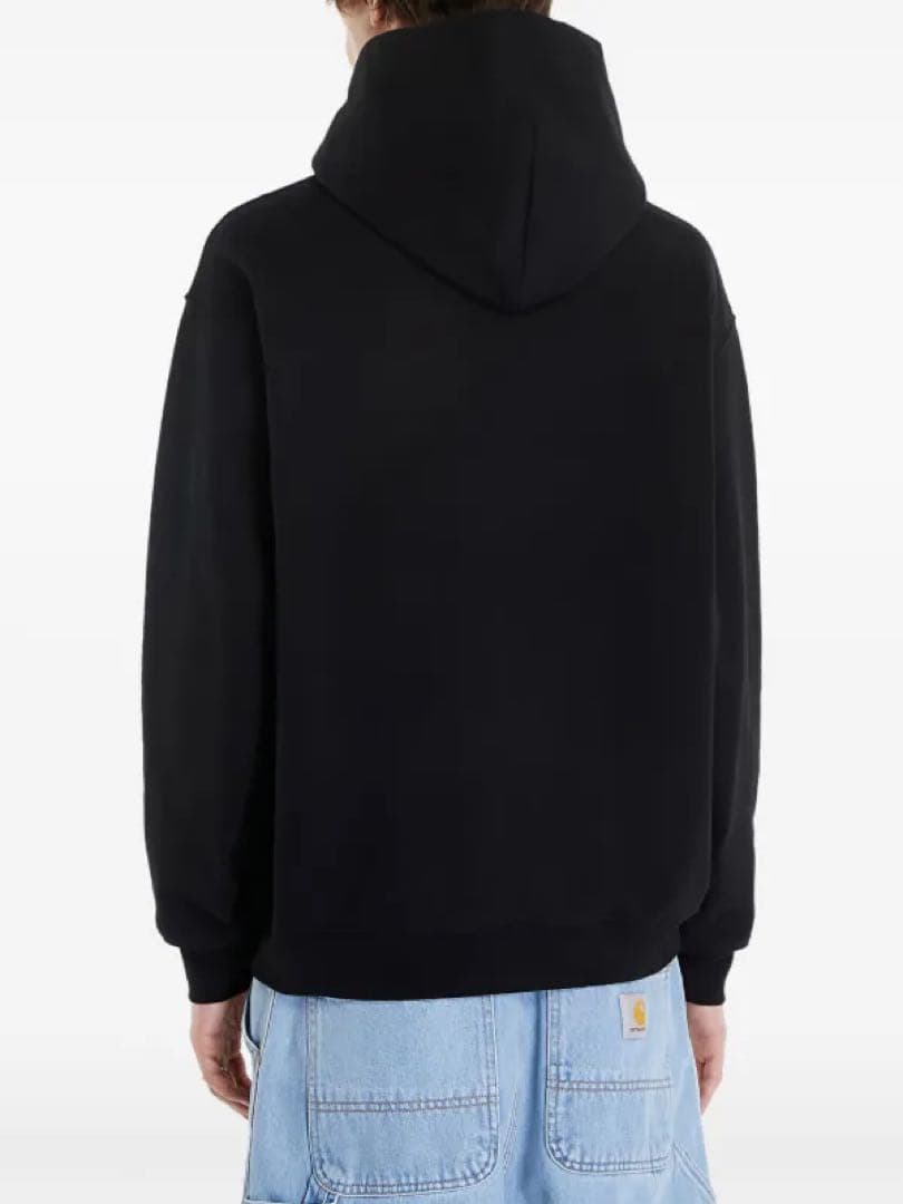 Dime ブラック パーカー