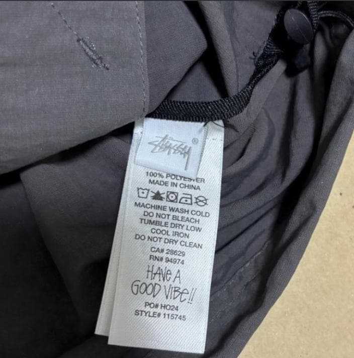 スケートボード STUSSY BEACH SHELL WAVE DYE