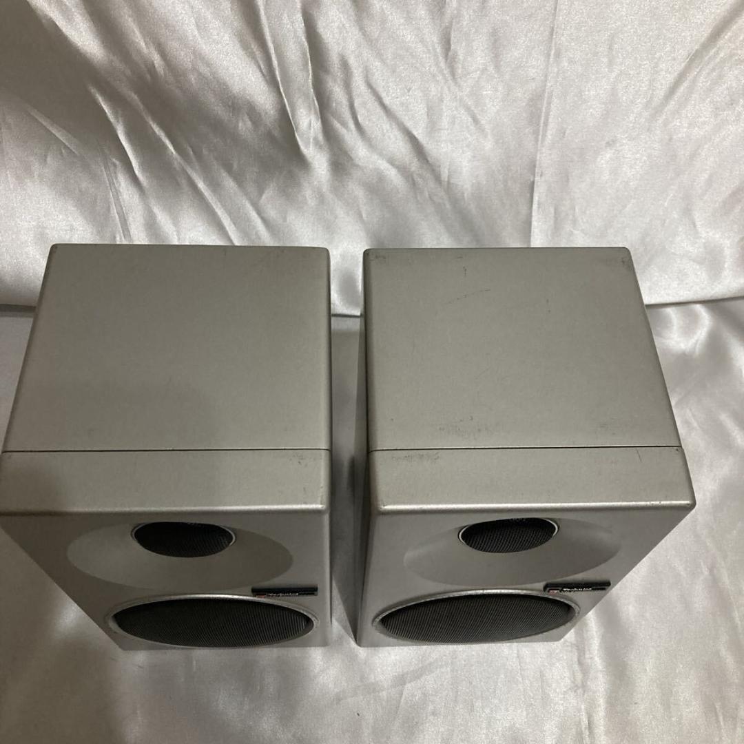 美品 メタルジャケットスピーカー テクニクス SB F1 金属 アルミダイカスト