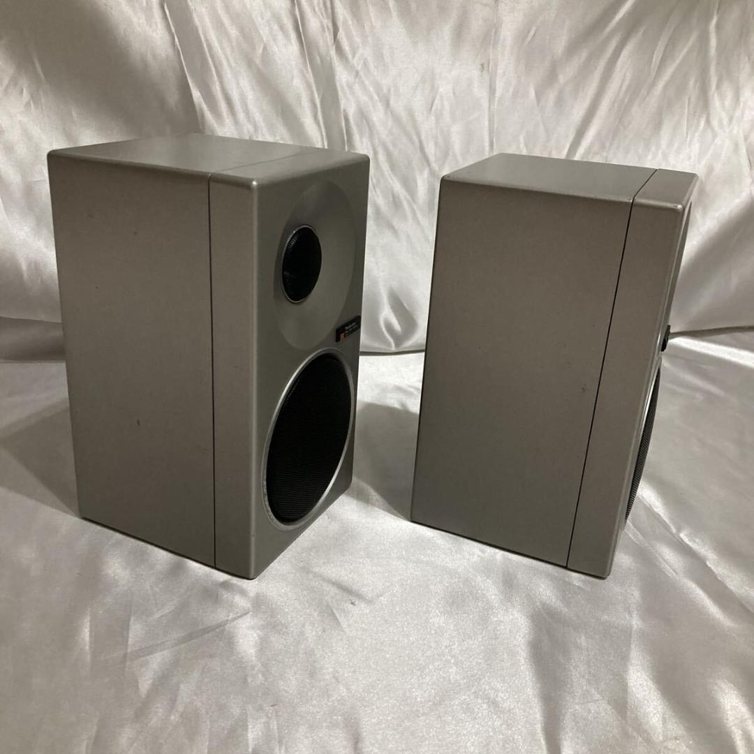 美品 メタルジャケットスピーカー テクニクス SB F1 金属 アルミダイカスト