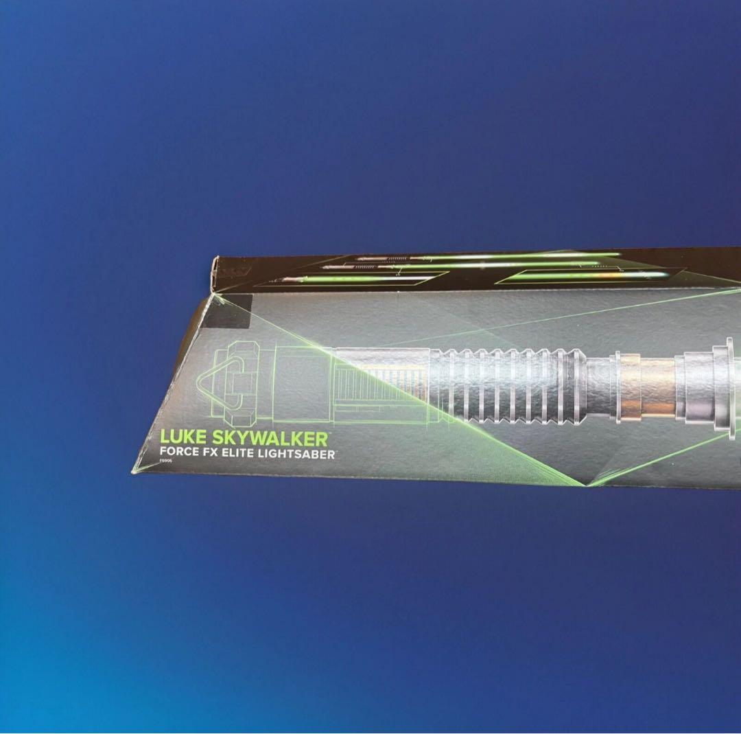 ルーク・スカイウォーカー フォースFXエリート ライトセーバー ハズブロ