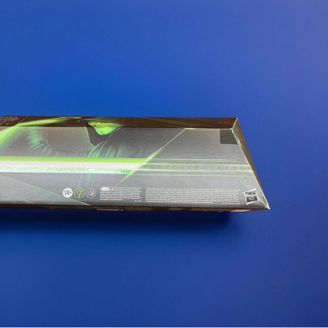 ルーク・スカイウォーカー フォースFXエリート ライトセーバー ハズブロ