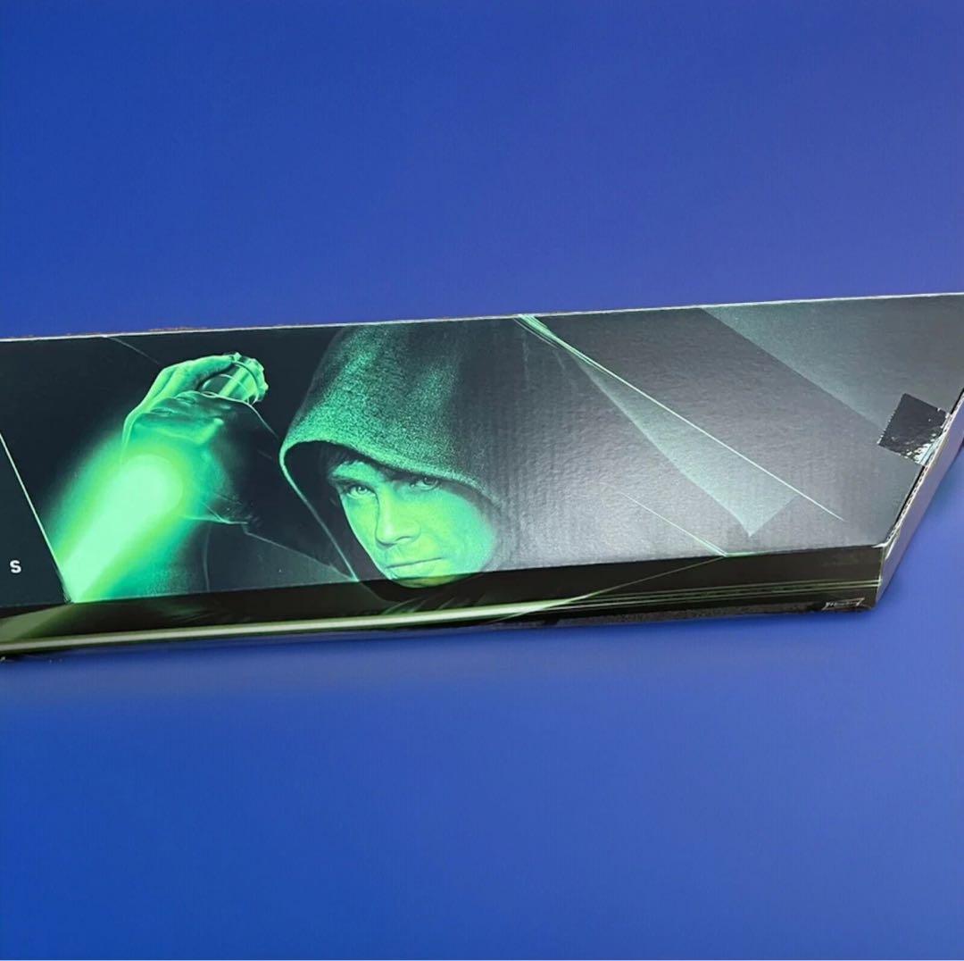 ルーク・スカイウォーカー フォースFXエリート ライトセーバー ハズブロ