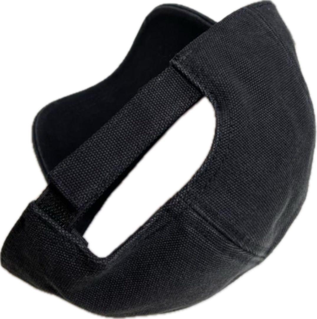 【早い者勝ち】PRADA ブラック ベースボールキャップ