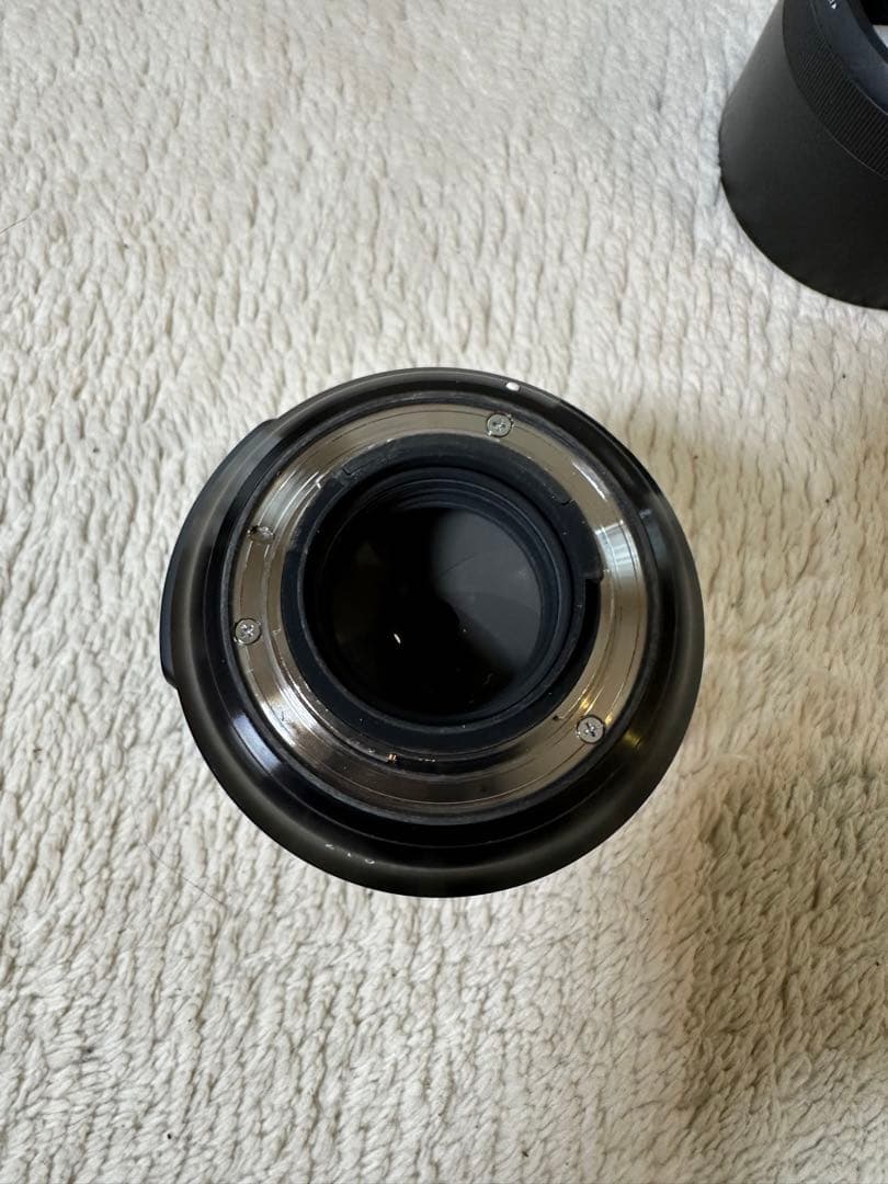 SIGMA 135mm f1.8 Nikon fマウント