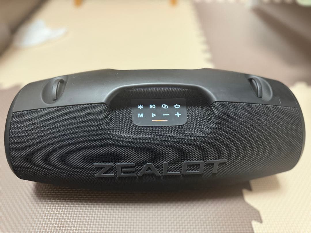 ZEALOT S78 100w ワイヤレススピーカー