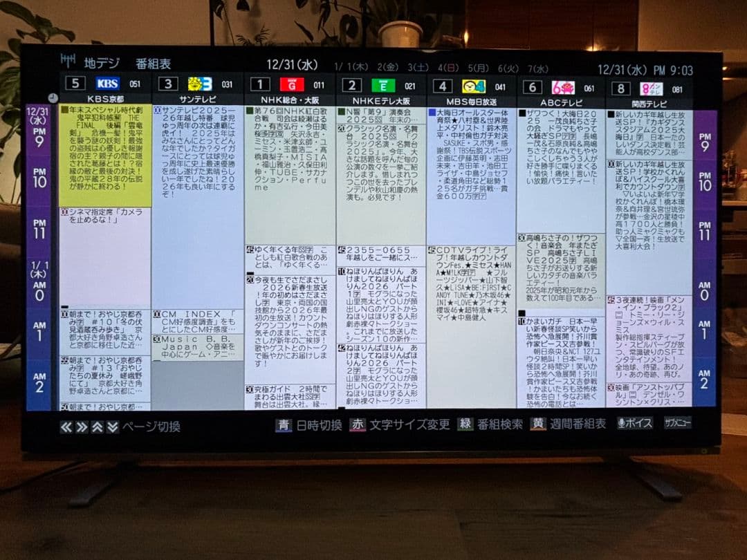 TOSHIBA REGZA 55V 4K液晶テレビ