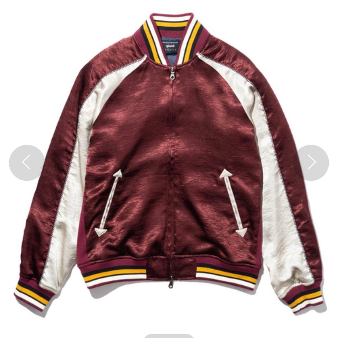 glamb （グラム）Keith SKA JKT スカジャン　size2 完売