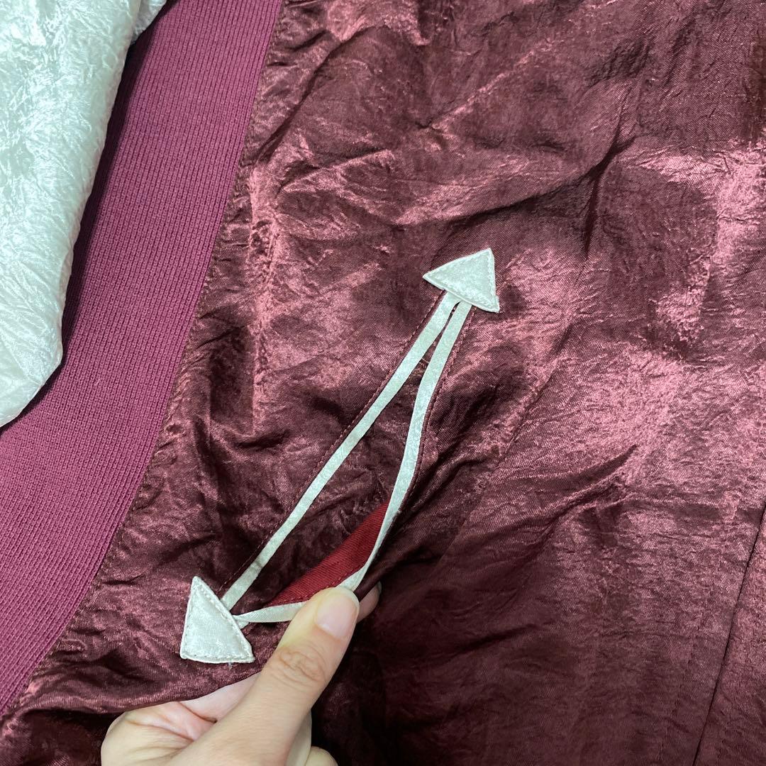 glamb （グラム）Keith SKA JKT スカジャン　size2 完売