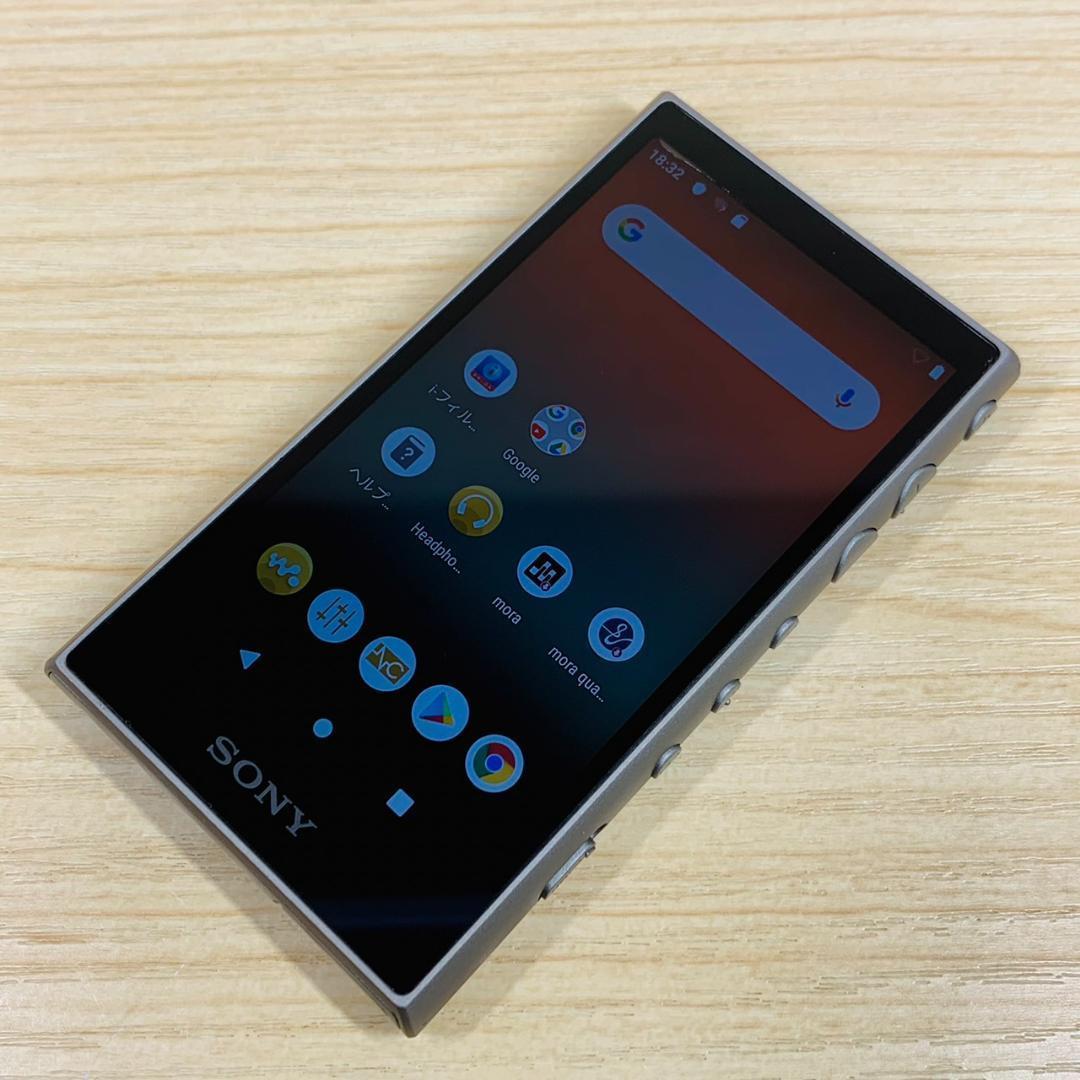 417 美品 WalkMan SONY NW-A105 ウォークマン