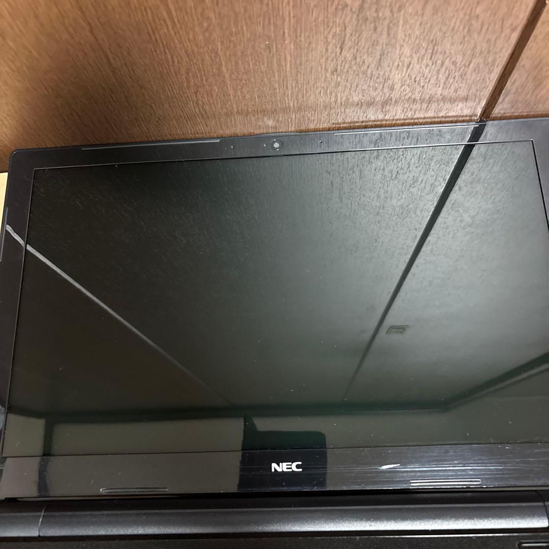 NEC NS150/E ノートパソコン ブラック