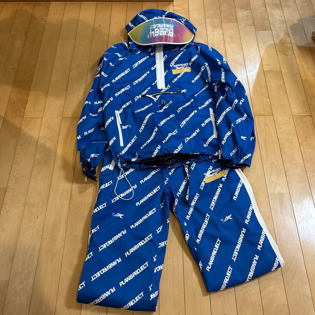 マウンテンロックスター/planbproject/スノーボードウェア