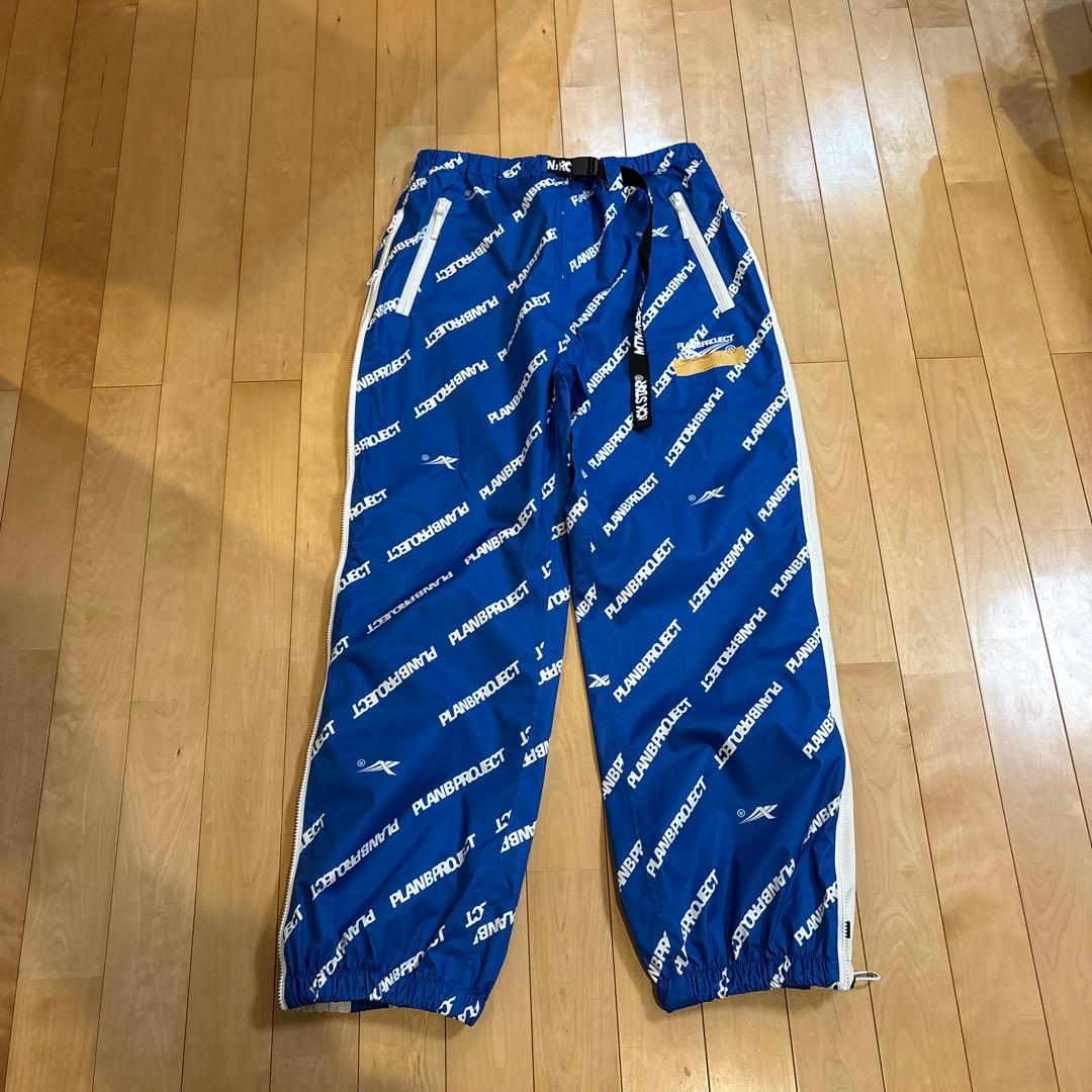 マウンテンロックスター/planbproject/スノーボードウェア