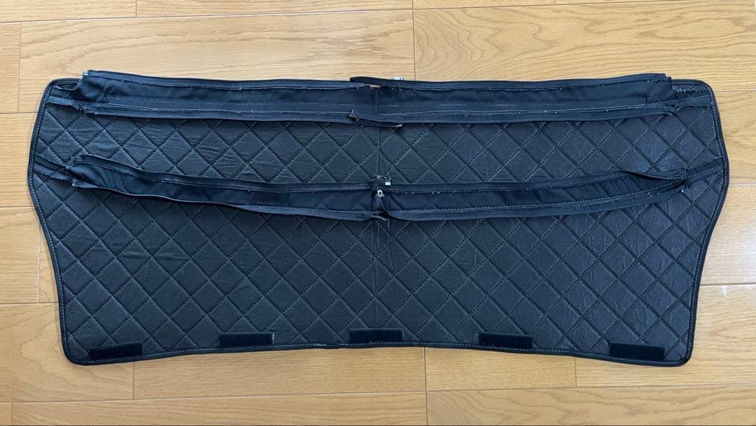 ［ヨシ］ナカマエ製作 NDロードスター用ヘッドライニング