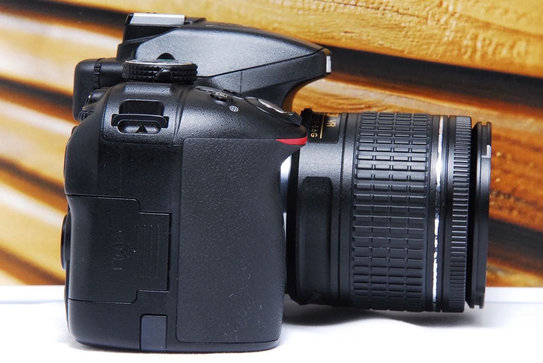 一眼レフ ニコン D5300 AF-P バリアングル Wi-Fi カメラ