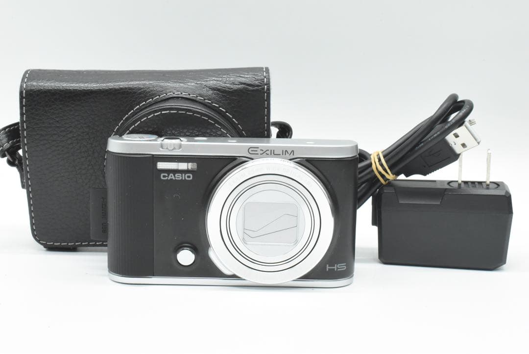 ▪️ほぼ新品▪️カシオ CASIO コンパクトデジタルカメラ EX-ZR1800