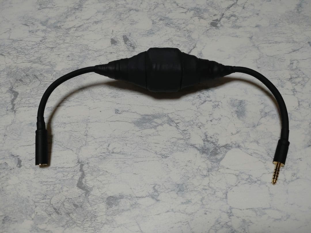 魔*o様 【最新作】1000段式カタパルト搭載　4.4mmメス-4.4mmオス