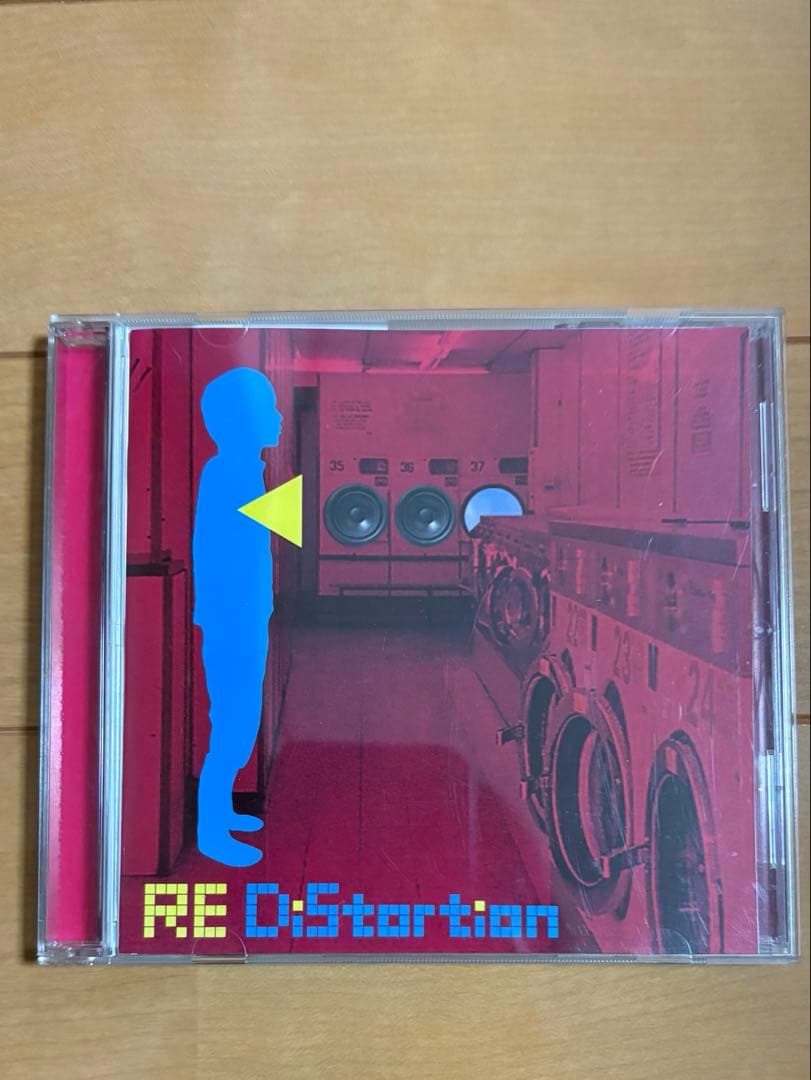 RE DiStortion ハヌマーン　バズマザーズ