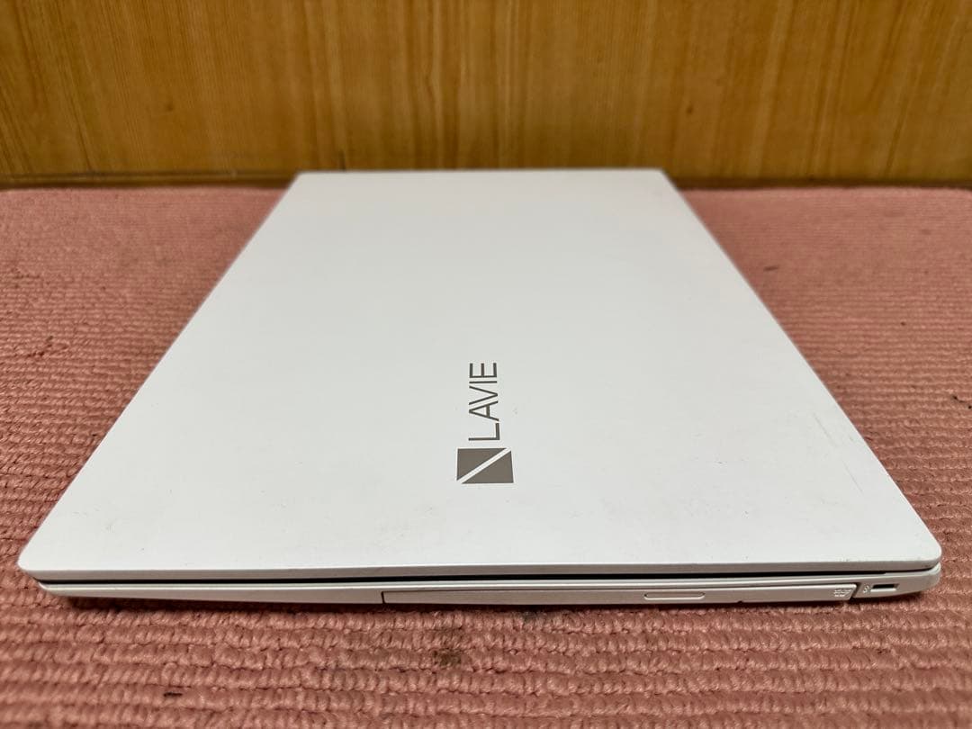 すぐ使用可能： NEC PC-NS150NAW Win11 Office 付き