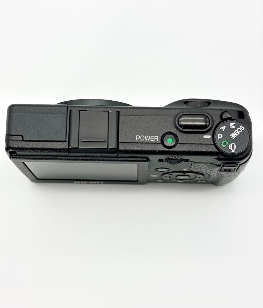 RICOH GR DIGITAL コンパクトデジタルカメラ