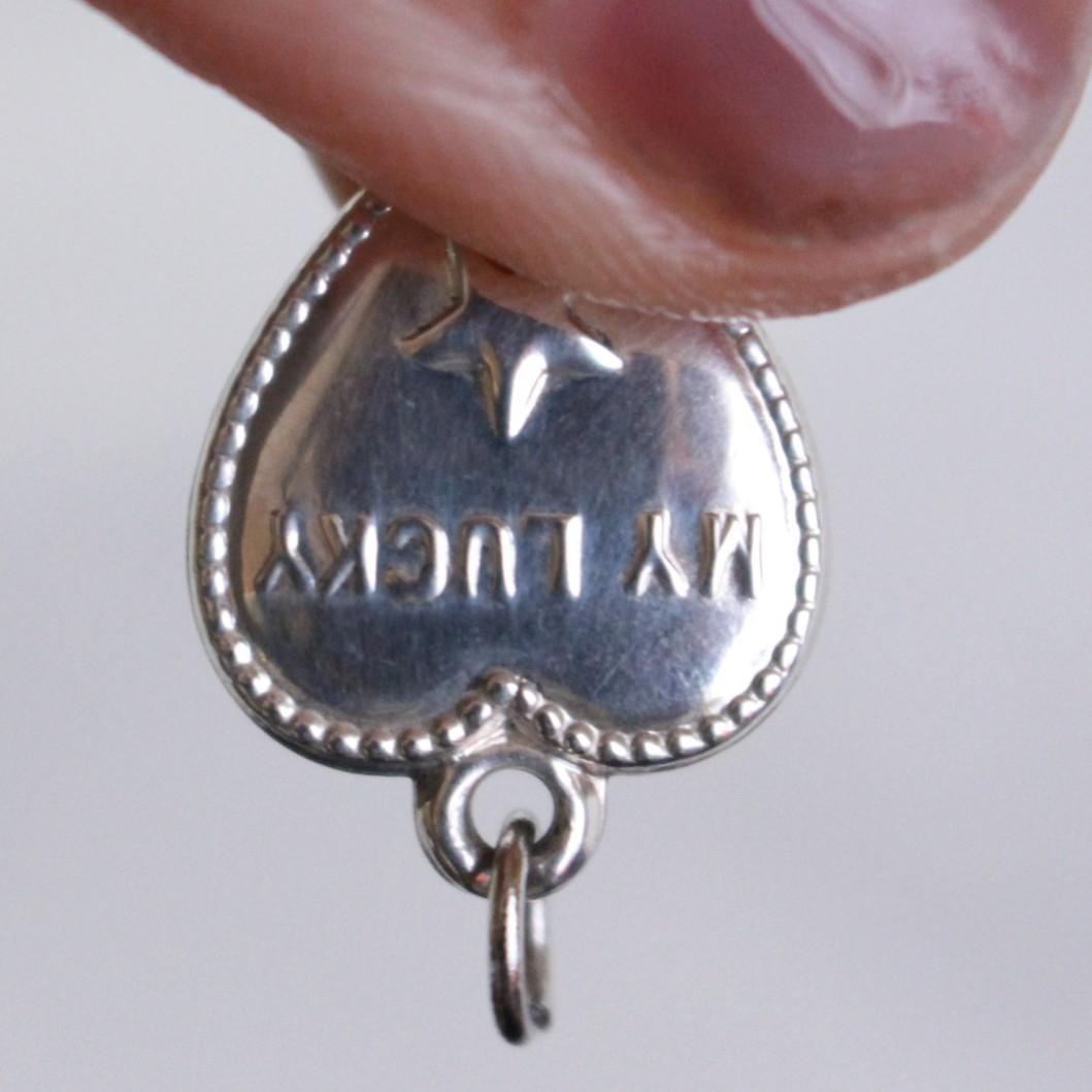 40s　スウィートハートジュエリー　パフィハート　スター　MY LUCKY　星