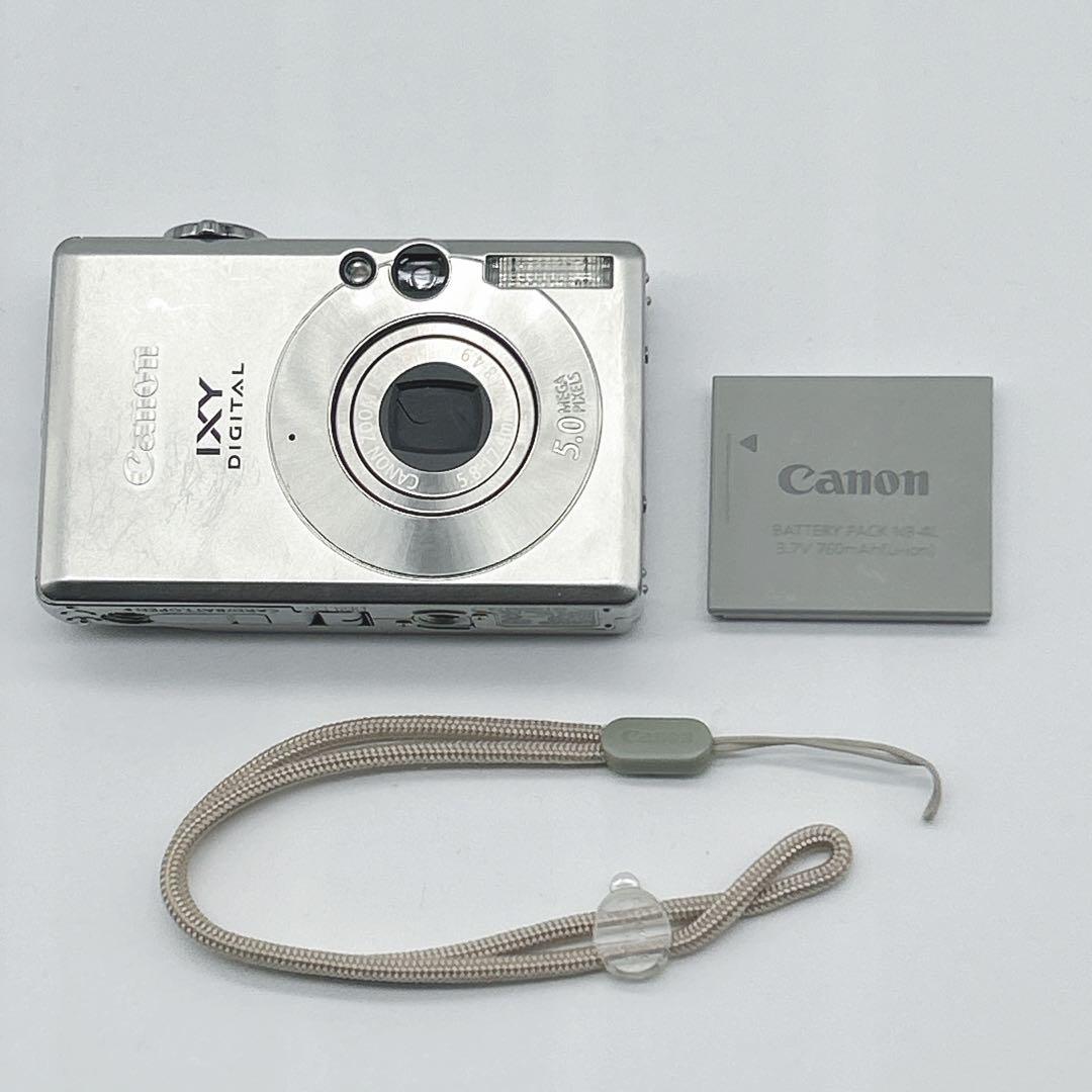 Canon IXY DIGITAL60コンパクトデジタルカメラ