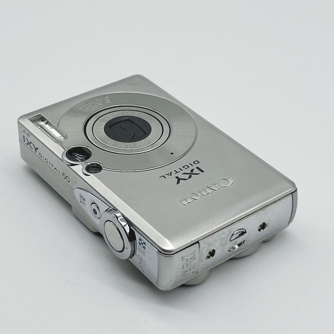 Canon IXY DIGITAL60コンパクトデジタルカメラ