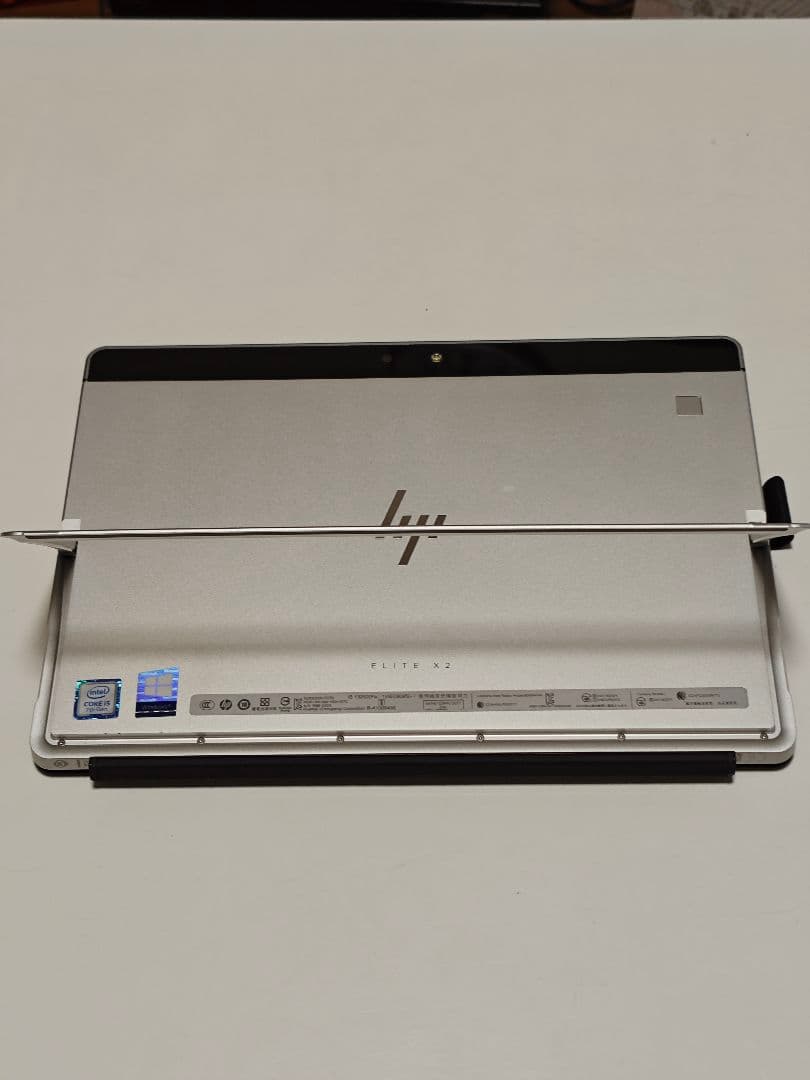 HP Elite x2 1012G2 第7世代Core-i5/8GB/250GB