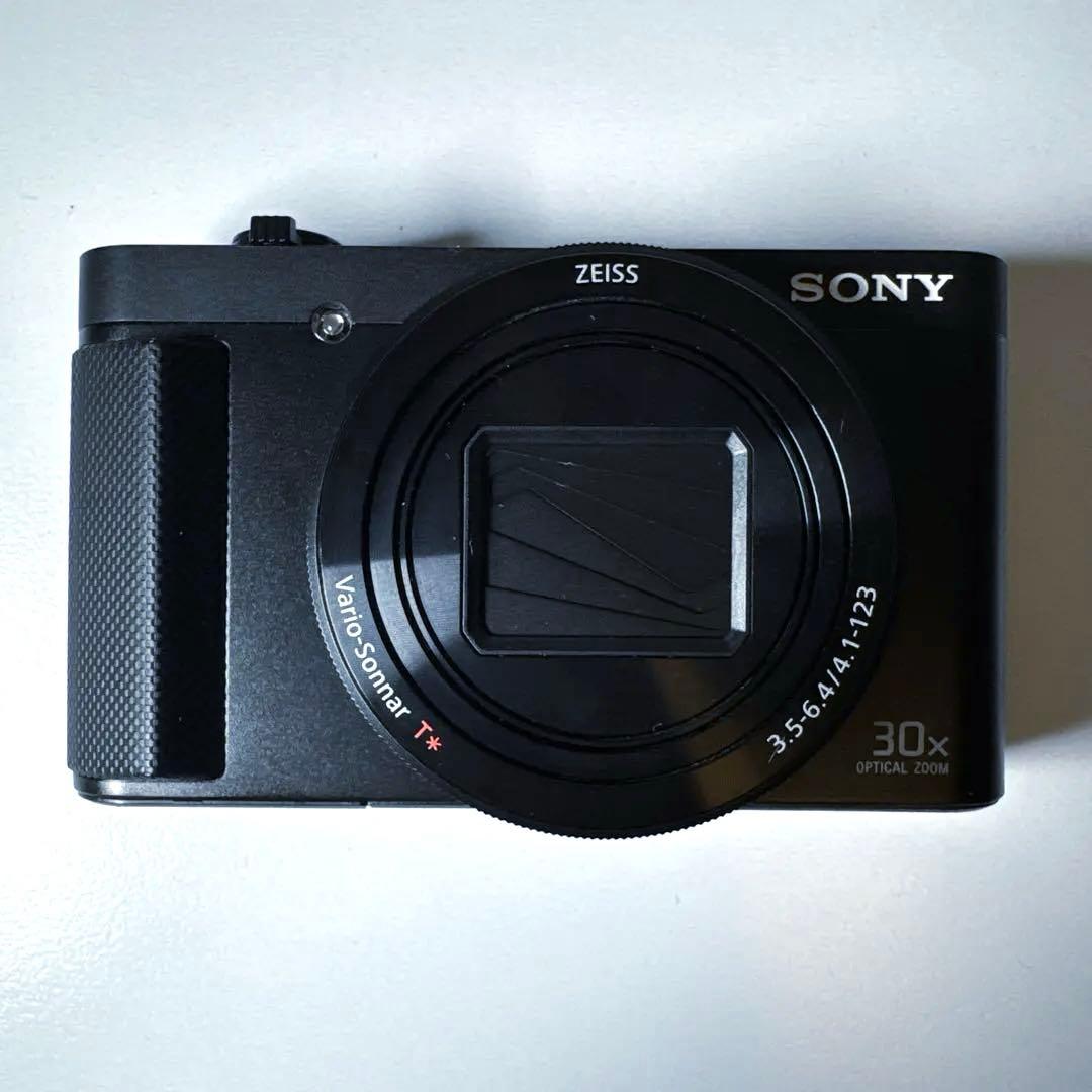 ■ソニー■サイバーショット■DSC-HX90V■充電器■革製ジャケットケース