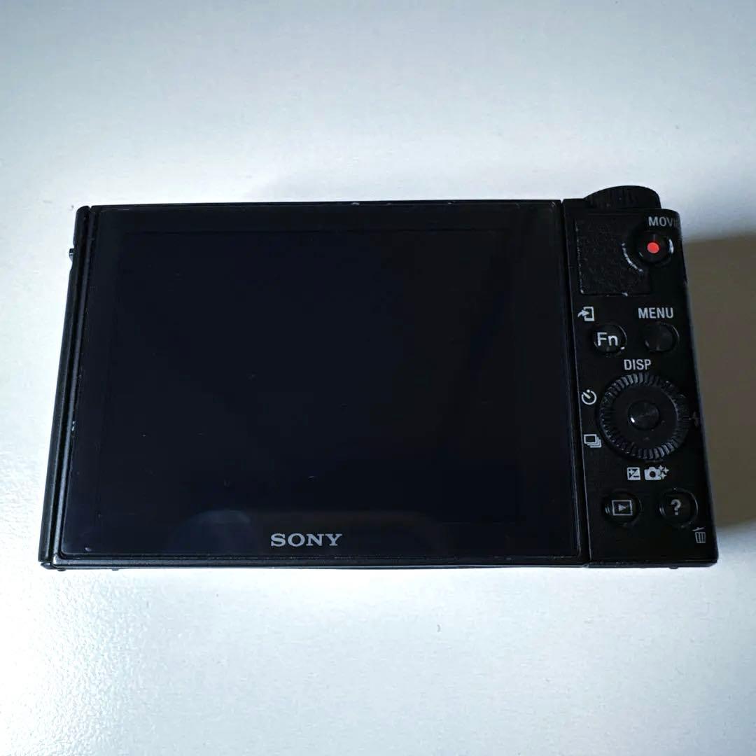 ■ソニー■サイバーショット■DSC-HX90V■充電器■革製ジャケットケース