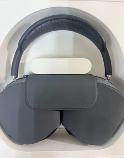 Airpods Max/USB-C/ミッドナイト/最新モデル