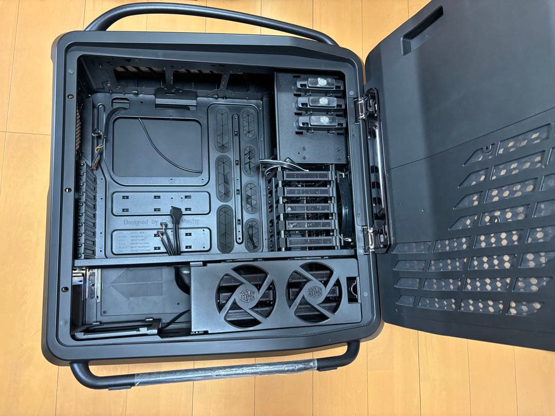 カ*ン様 PCケース: Cosmos Ⅱ