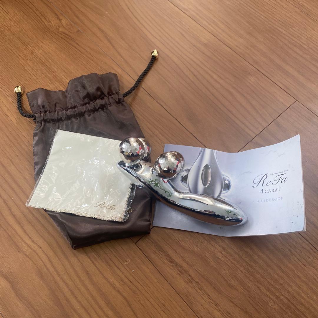 ReFa 4CARAT 美顔ローラー