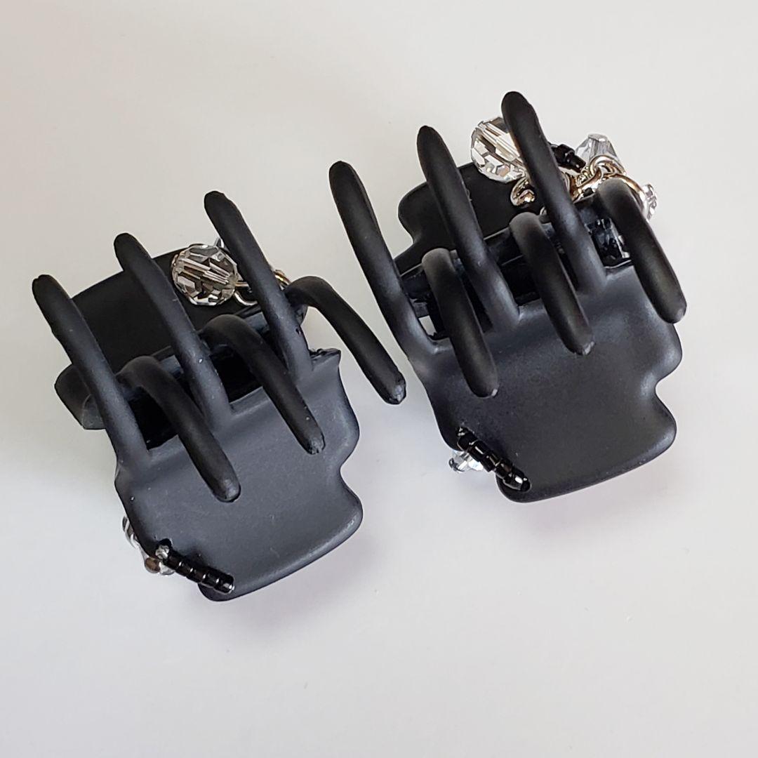 【値下げしました】新品未使用　コンプレックスビズ デザートクリップ 2個セット