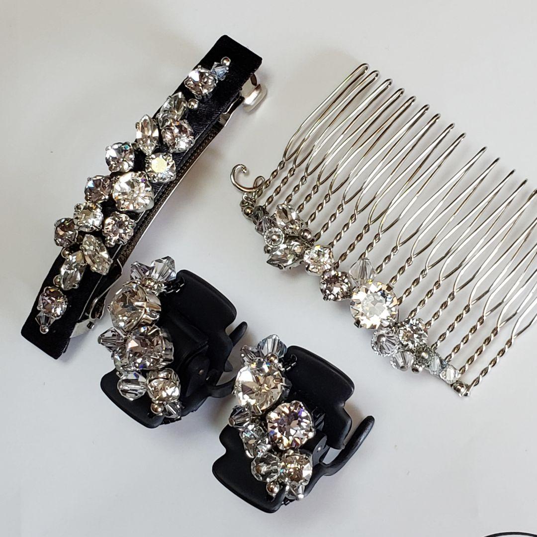 【値下げしました】新品未使用　コンプレックスビズ デザートクリップ 2個セット