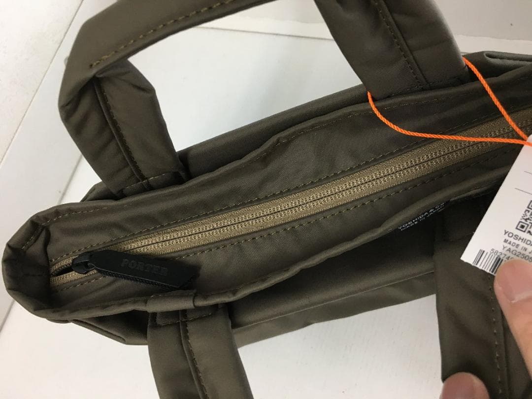 ポーター 新品タグ付き XS ムース トートバッグ