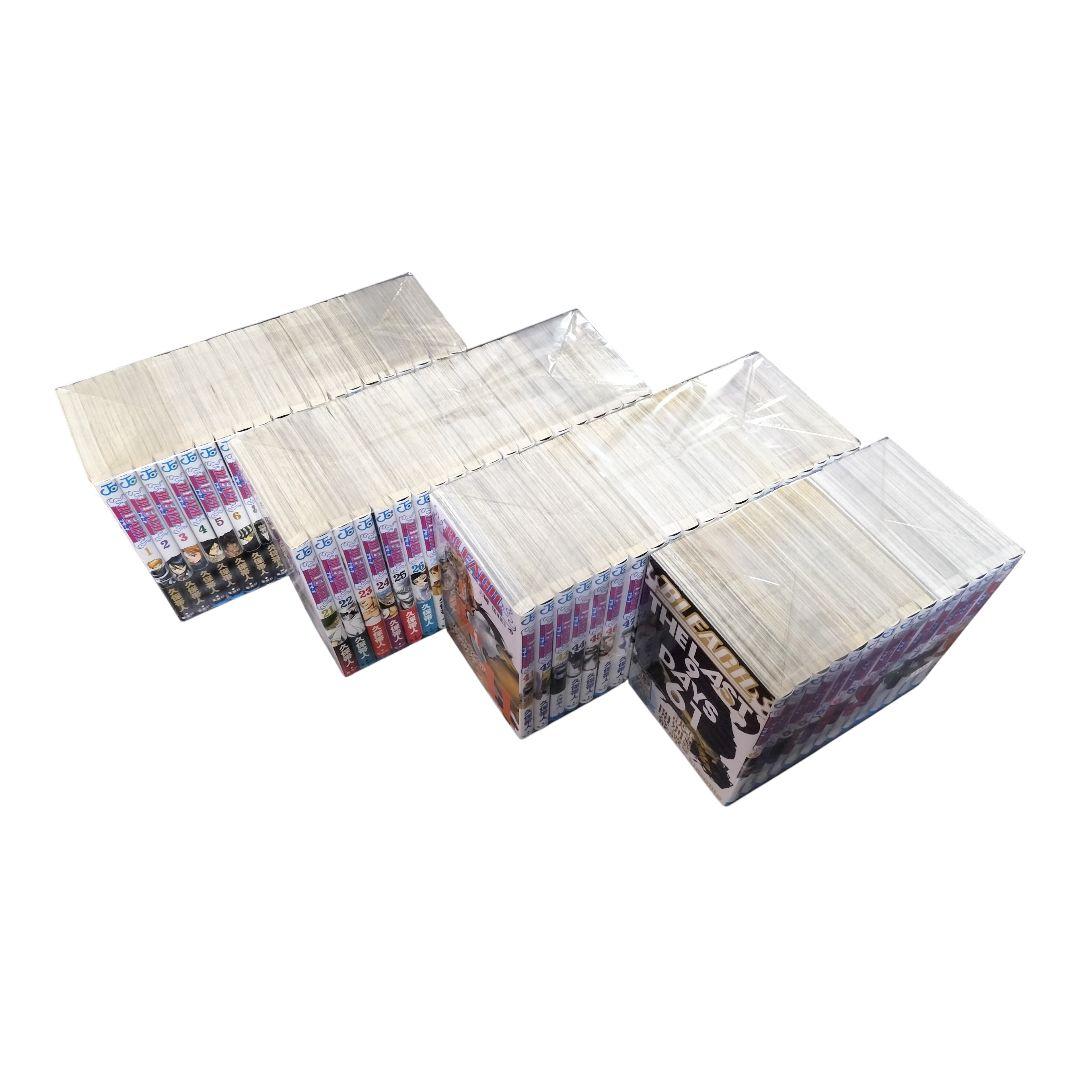 【美品・未開封】ブリーチ BLEACH 全74巻セット