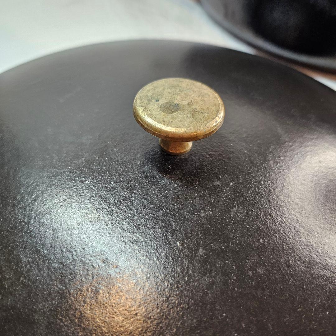 専用 STAUB ストウブ 28CM ニダベイユ ソテーパン ブラックすき焼き鍋