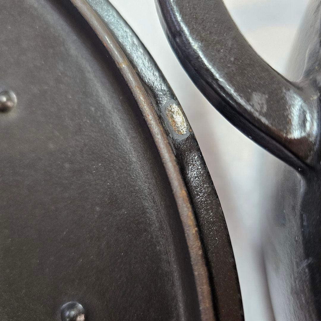 専用 STAUB ストウブ 28CM ニダベイユ ソテーパン ブラックすき焼き鍋