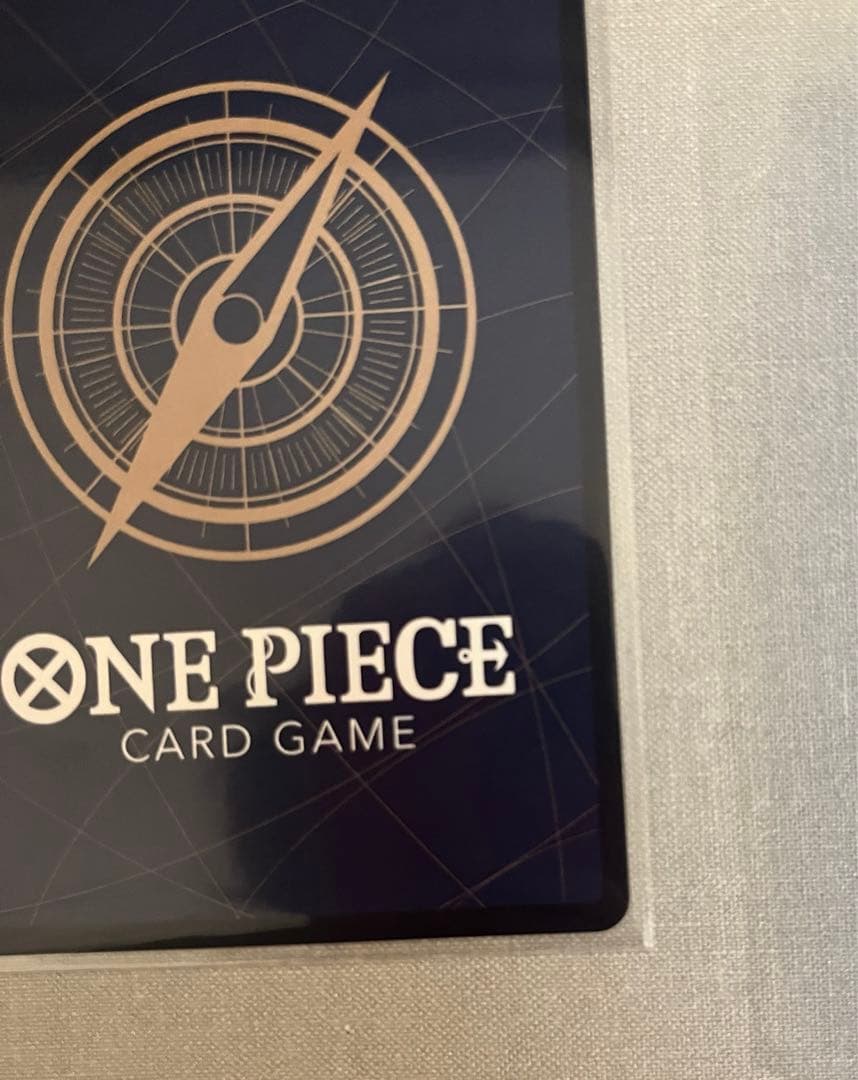 【美品】ワンピースカード アドミラブルコレクション ミルク レイジュ金文字セット