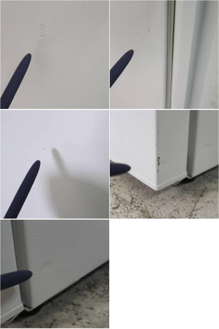 シャープ プラズマクラスター冷蔵庫 280L 2ドア SJ-PD28E-W 右開