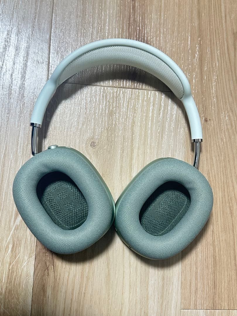 AirPods ワイヤレスヘッドフォン ミントグリーン