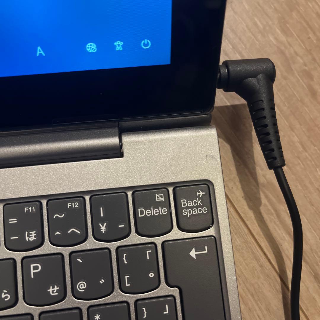 Windowsタブレット本体 LENOVO Ideapad D330 81H3002LJP