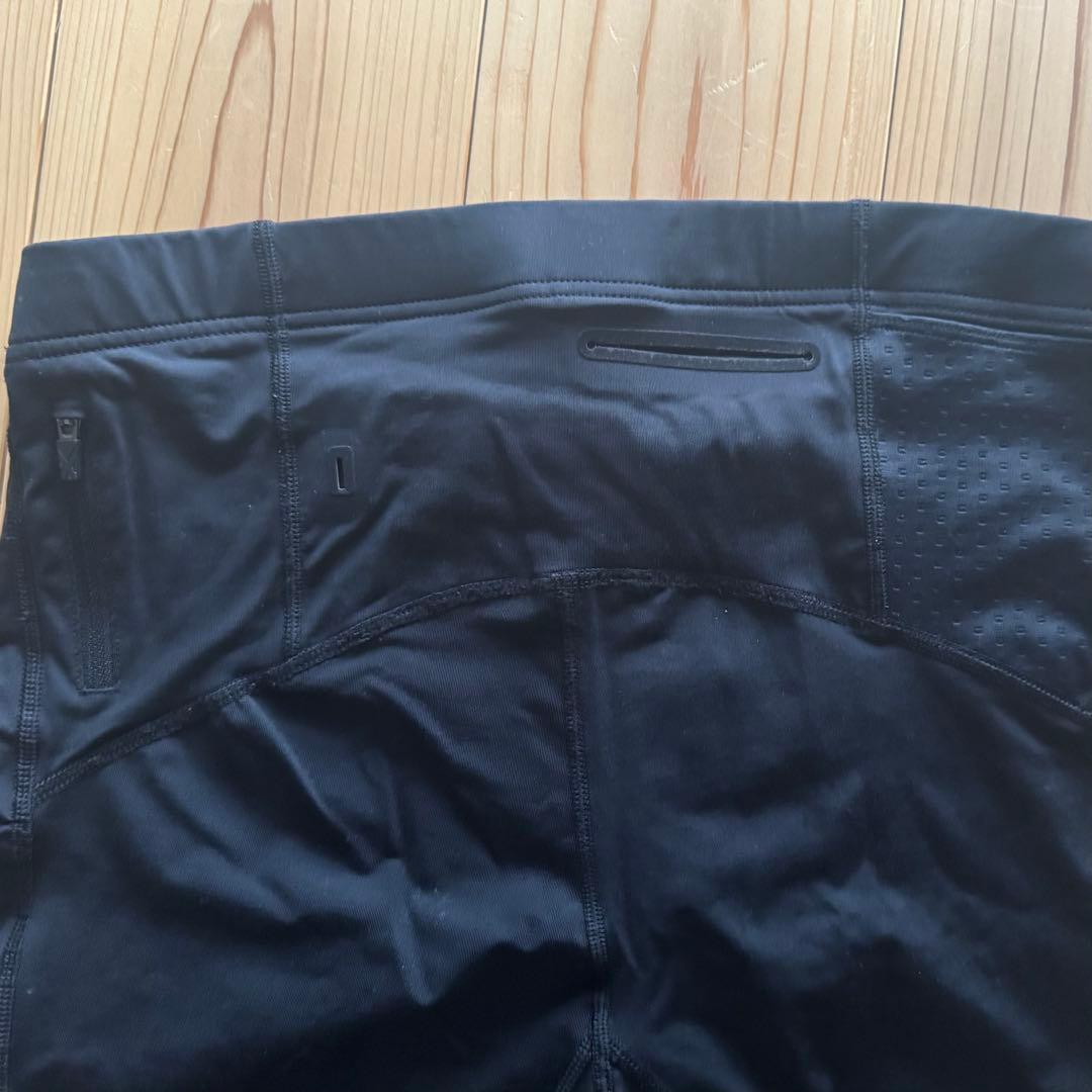 MCSランコンプレッションタイツ（XXL）