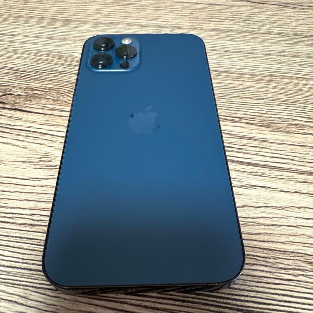 iPhone12 Pro 中古品128ギガ　状態良　Apple