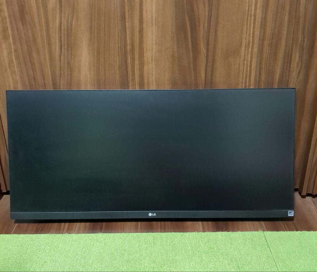 LG ディスプレイ 29WP500-B