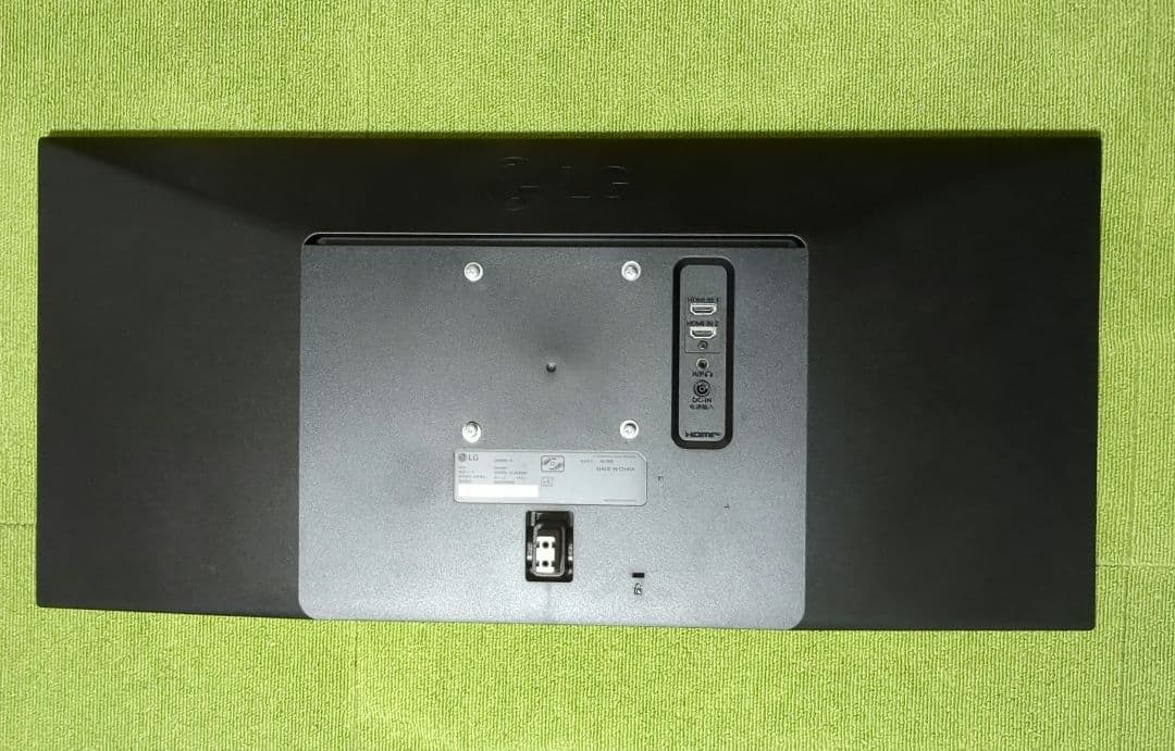 LG ディスプレイ 29WP500-B