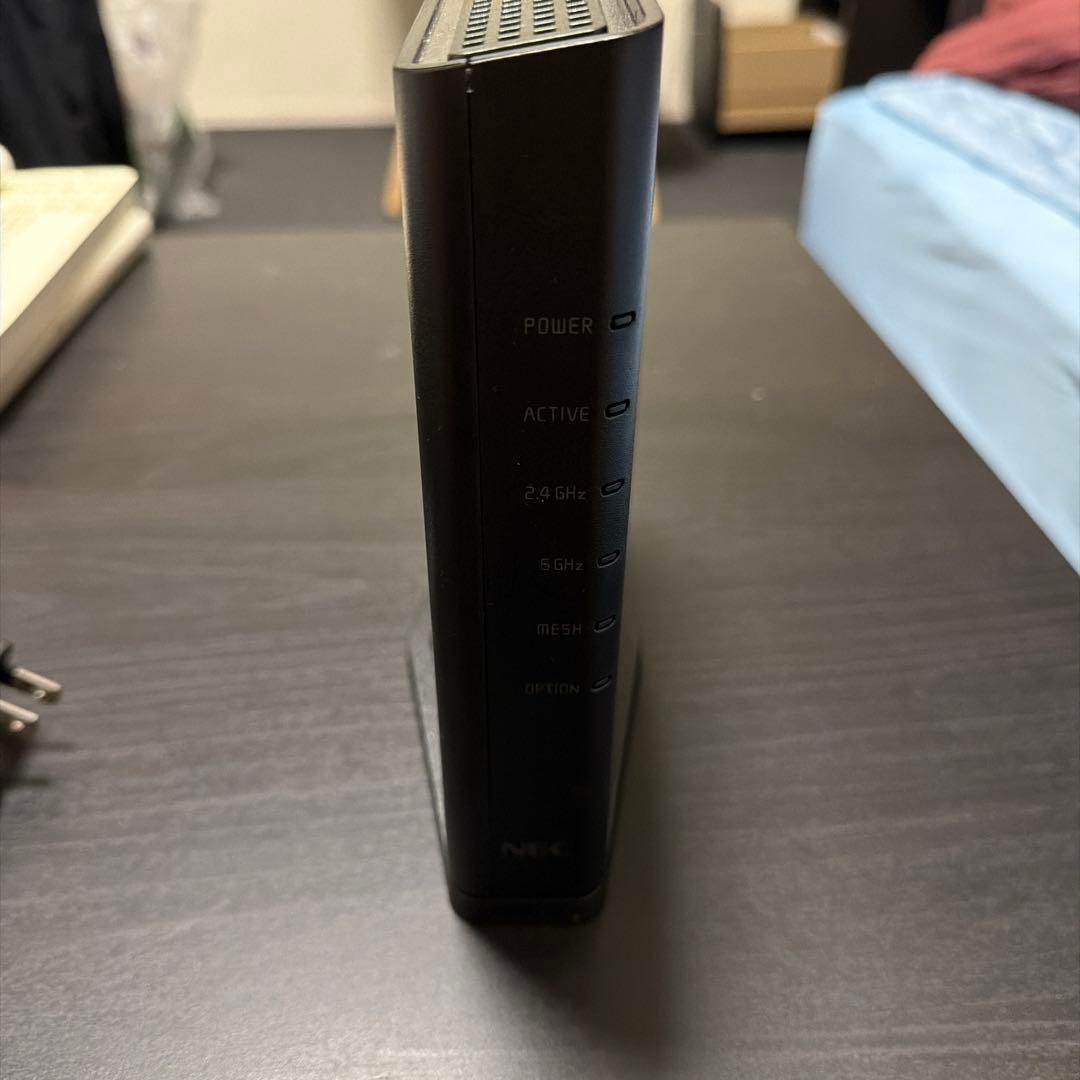 【Wi-Fi6対応】Aterm WX5400HP