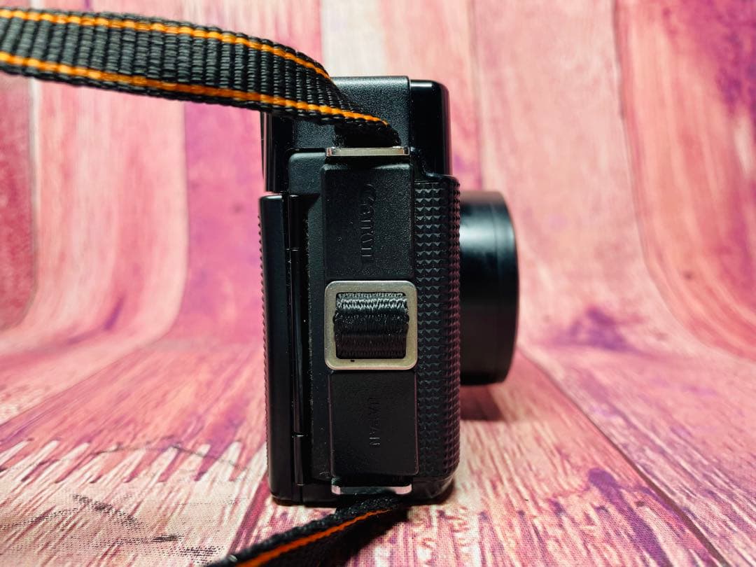 Canon キャノン AF35M キヤノン コンパクトフィルムカメラ