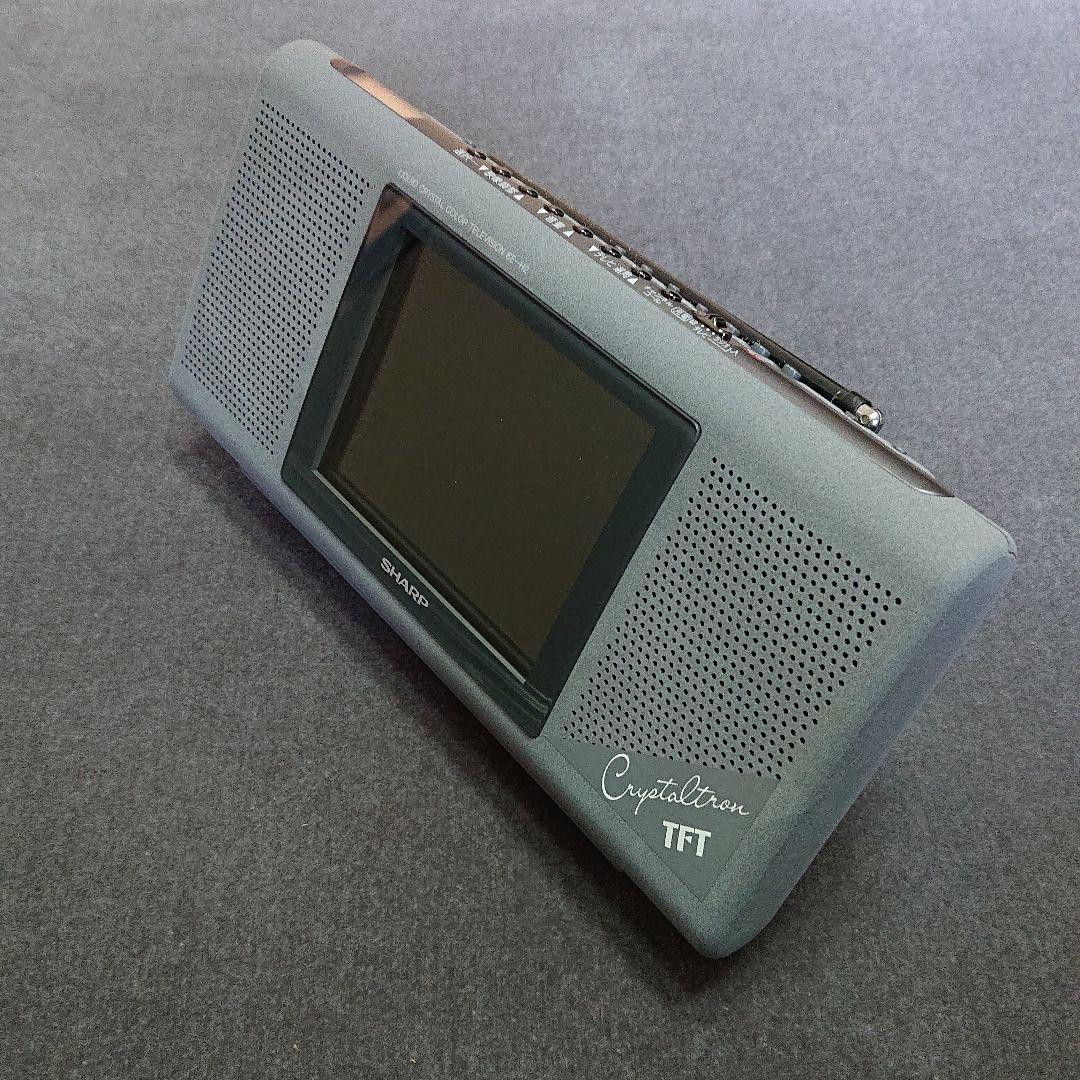 シャープ液晶カラーテレビ 6E-H2